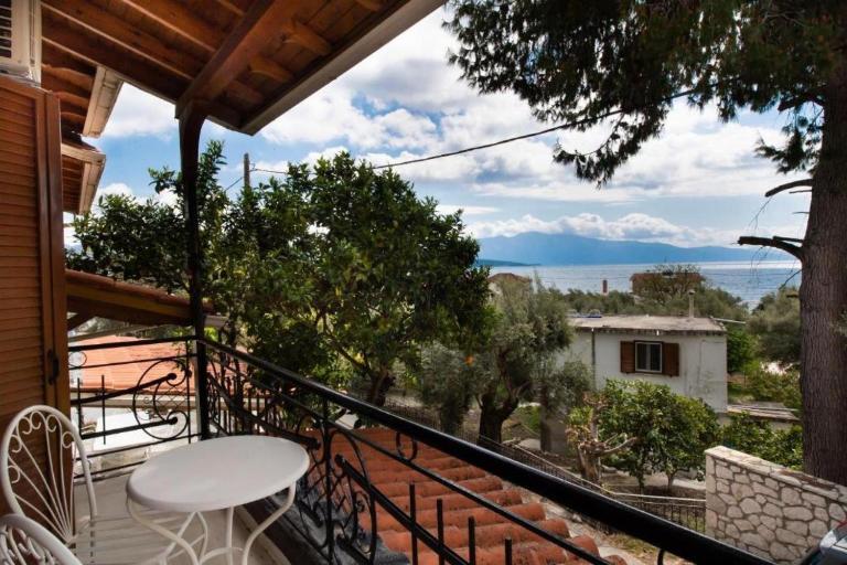 Rosa's House Lefkada AV Properties - Ferienwohnung Nikiána