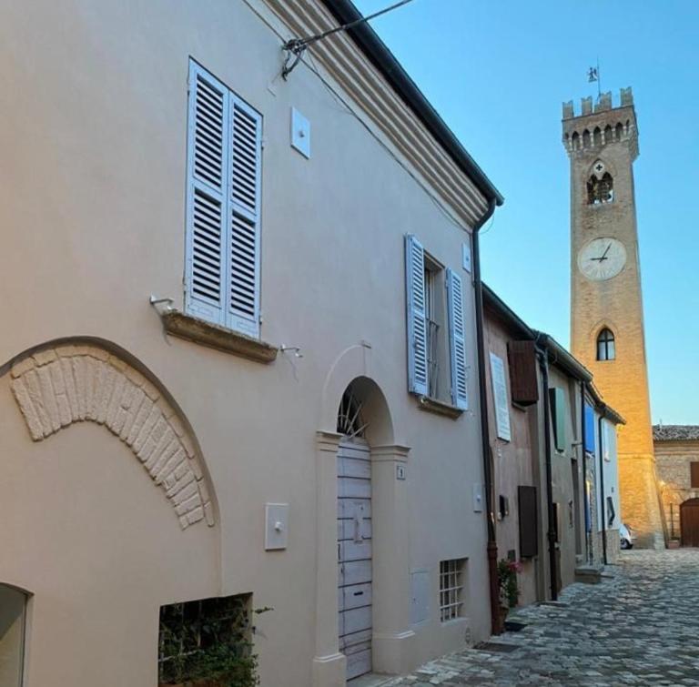 Casa evelina - Bed and Breakfast Santarcangelo di Romagna