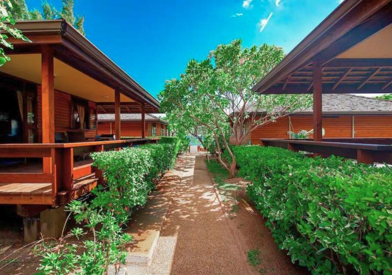 Moorea Golf Lodge - B&B Maharepa