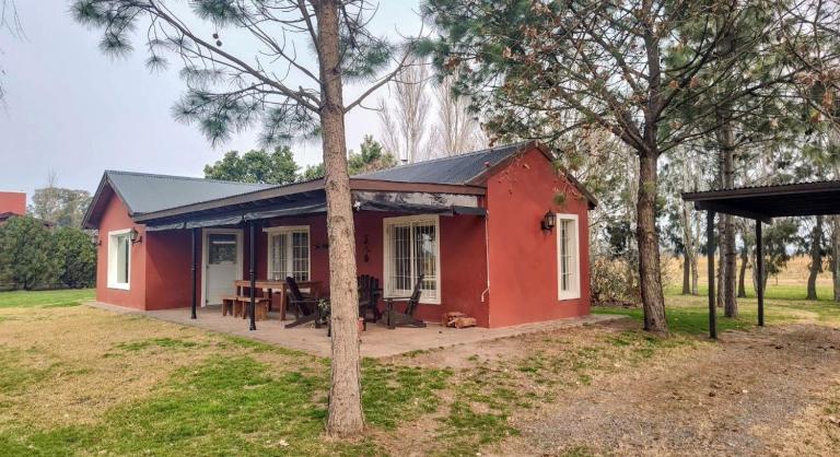 Finca Las Tres Marías - Ferienwohnung Mercedes