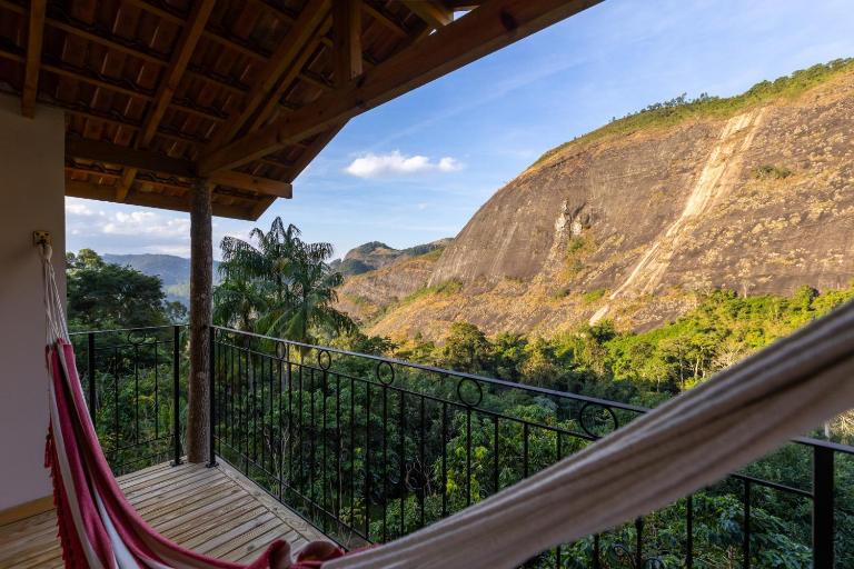 Pousada Altoé da Montanha - B&B Venda Nova do Imigrante
