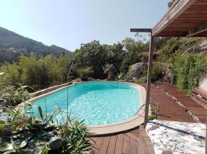 Un coin d'Asie en Provence - B&B Belgentier