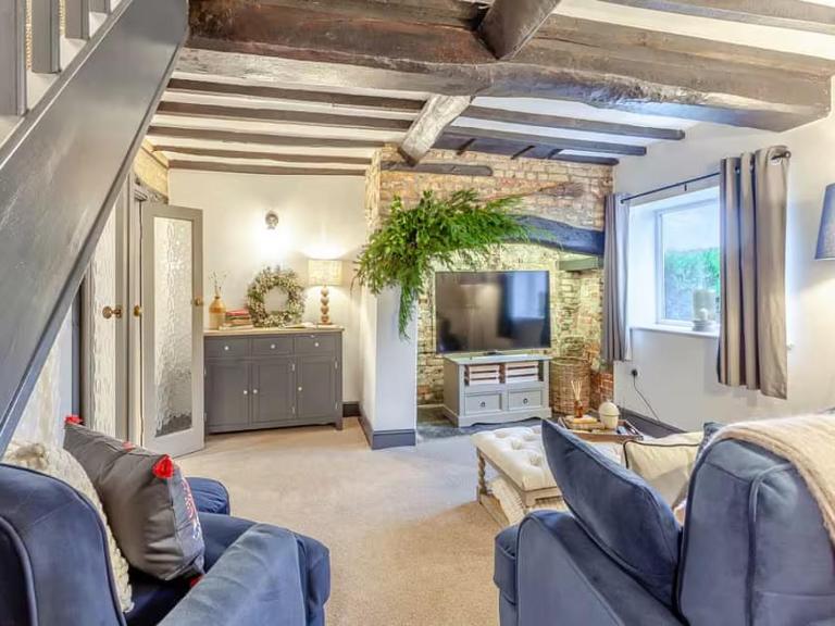 The Old Smithy - Ferienwohnung West Ashton