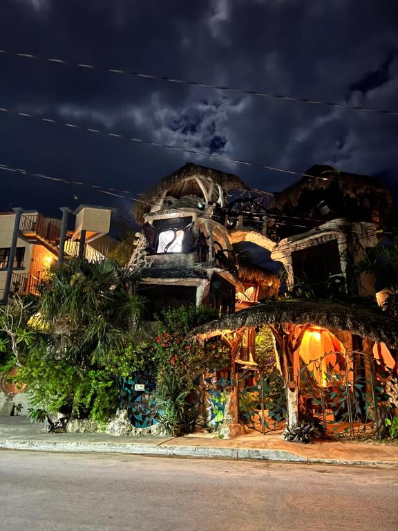La Quinta Orquídea - Ferienwohnung Puerto Morelos