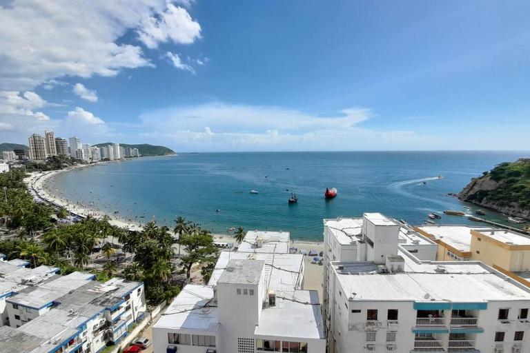 Apartamento con hermosa vista al mar - B&B Gaira