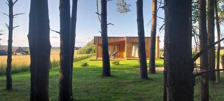 Mango namelis - B&B Žuvininkai