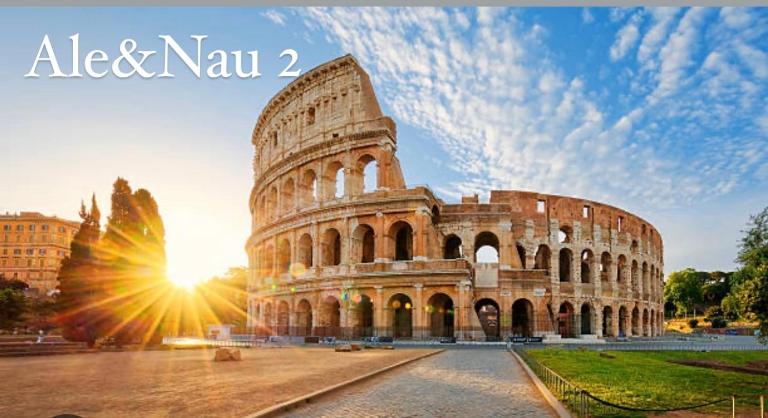 Ale&Nau 2 - B&B Rome