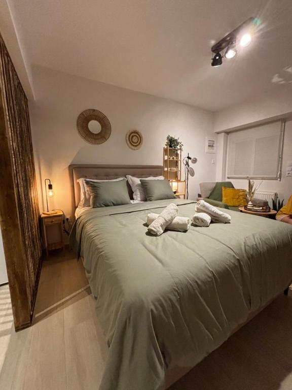 òlea Apartment - Bed and Breakfast Préveza