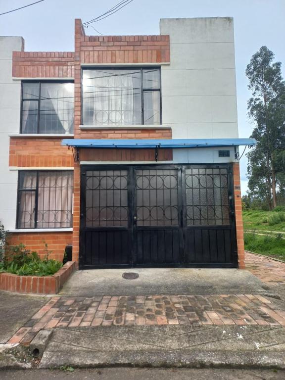La casaaa de Majo - Ferienwohnung Paipa