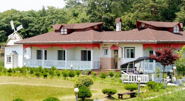 Anmyeondo Pension Ing - B&B Taian
