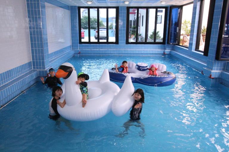Uljin blue ara A pension - B&B Ulchin