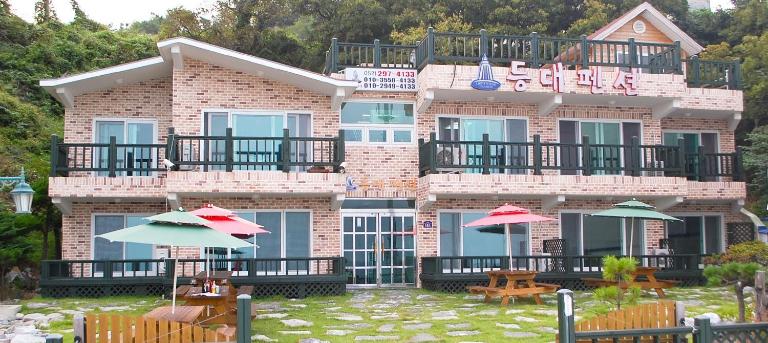 Ulsan Lighthouse Pension - B&B Ulsan