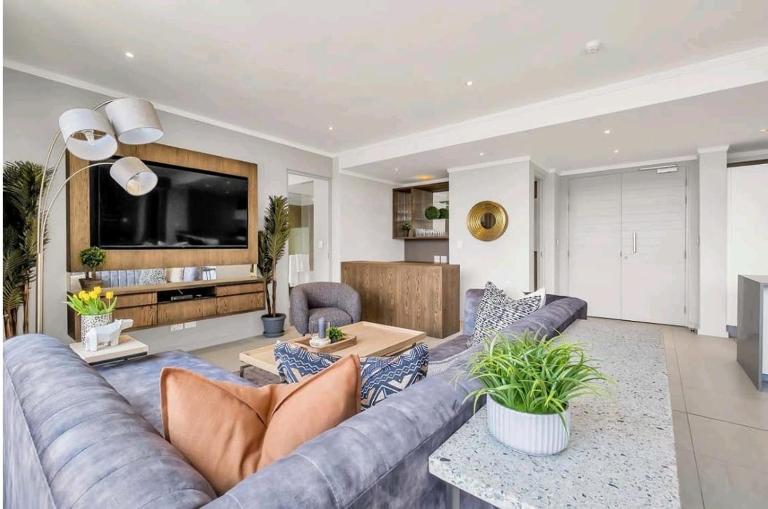 Luxurious 2-bedroom Apartment in Sandton - B&B Johannesburg