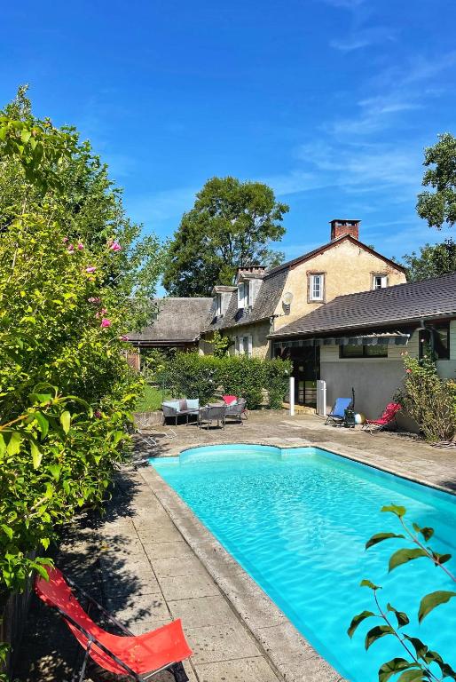 La Caminade - Bed and Breakfast Bourg-de-Bigorre