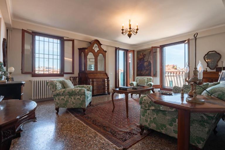 Sunbeam Palace - Ferienwohnung Venedig