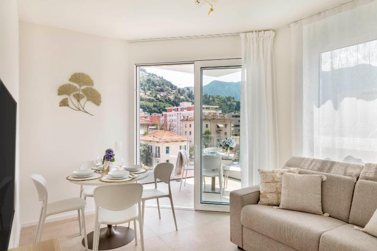 Regalia Suites - Free Parking - B&B Lugano