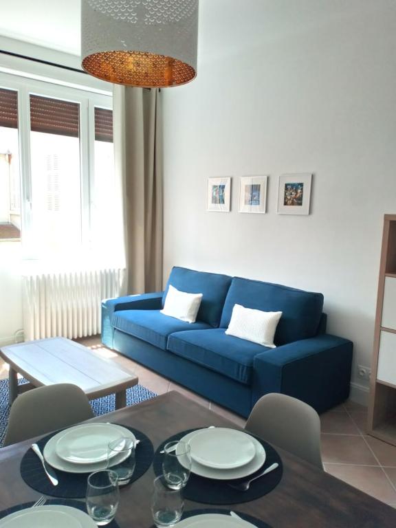 Le Petit Appart au coeur de Vichy - B&B Vichy