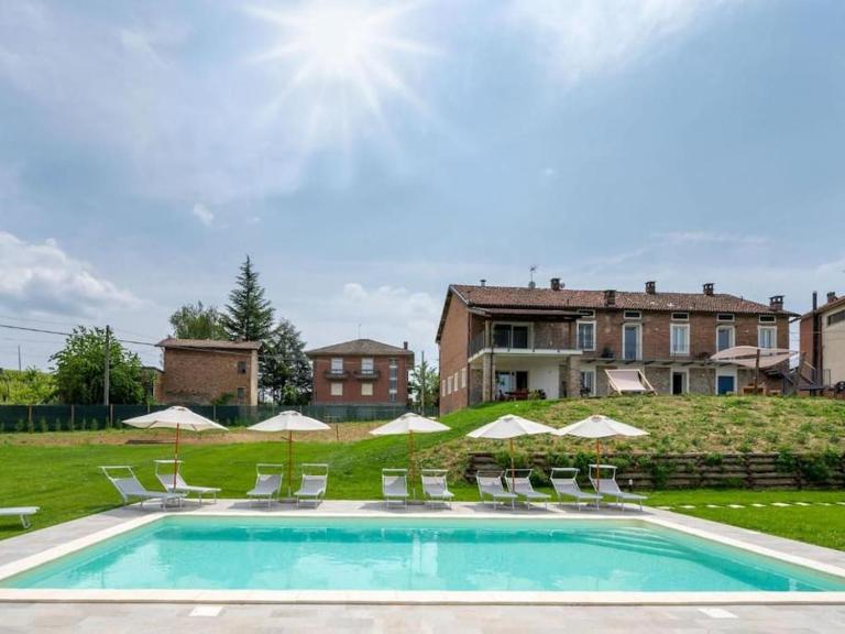 Il Sogno di Elisa Country House - Chambres d'hôtes Calosso