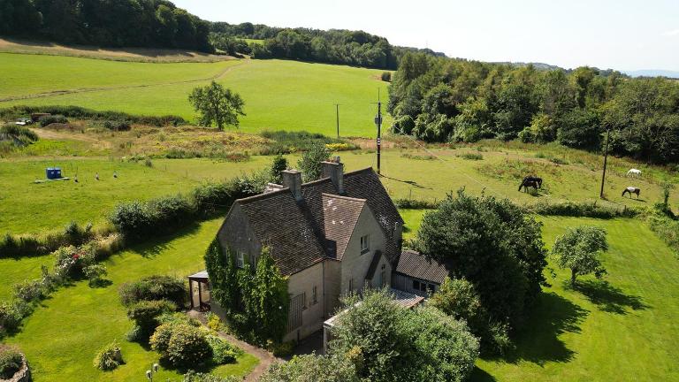 Hilcot Farmhouse - Bed and Breakfast Cheltenham