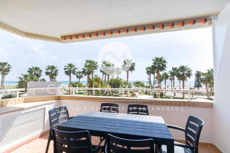 Cala Blanca I Frontal-CM - B&B El Borseral