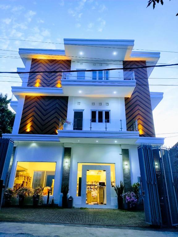 Villa Emas Mulia Uluwatu Luxury 1 - Bed and Breakfast Uluwatu