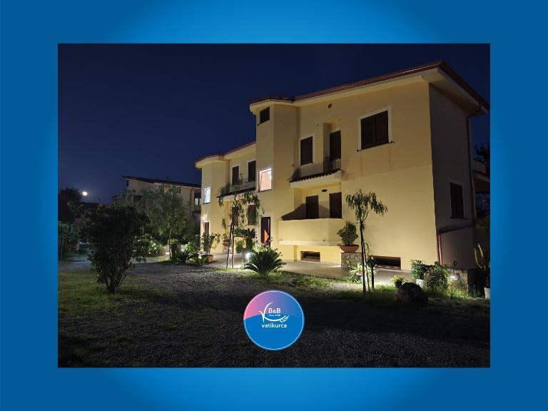 VatiKurca - Ferienwohnung San Nicola Arcella