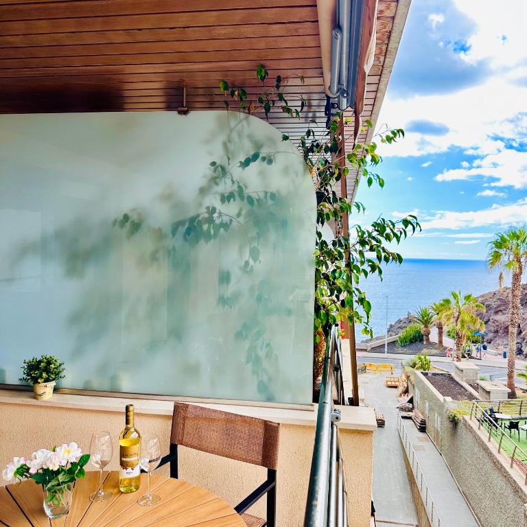 Sea Paradise - Balcon de los Gigantes - Ferienwohnung Puerto de Santiago
