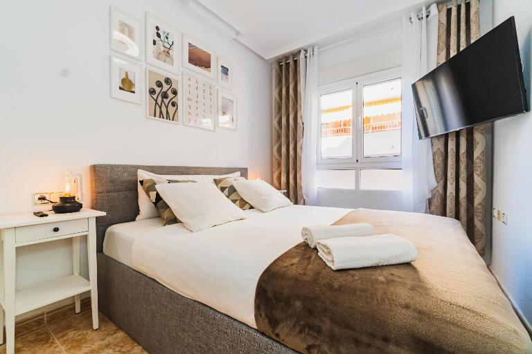Elen, direkt am Meer - B&B Torrevieja