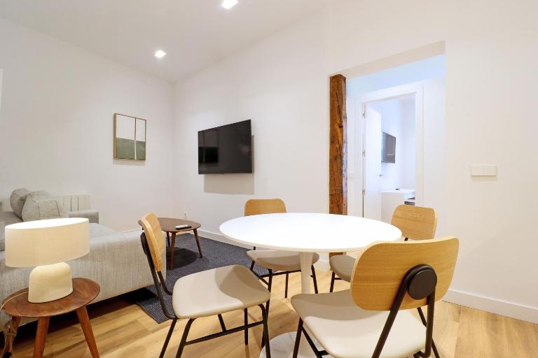 Justicia Centric - Ferienwohnung Madrid