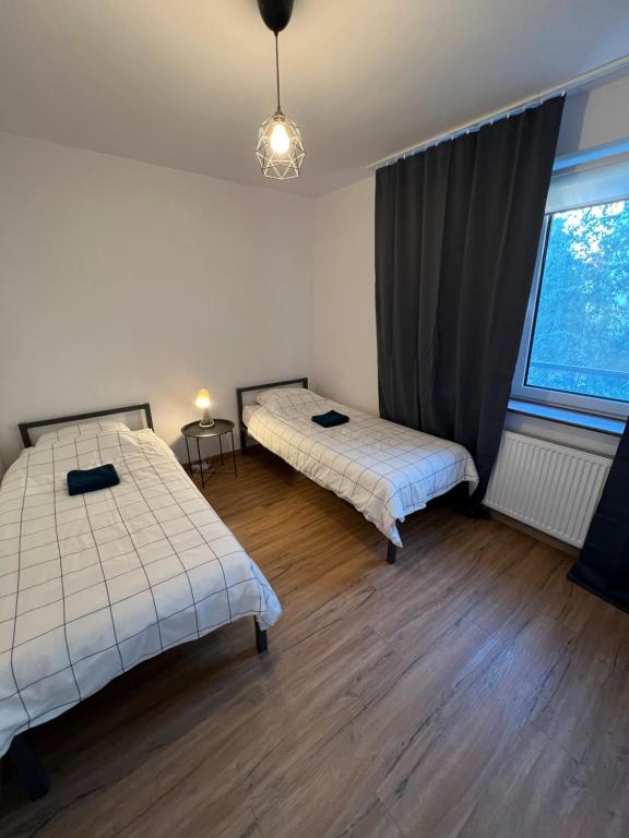 Warsaw City Budget Room 2 #self check-in #essentials included - B&B Warsaw