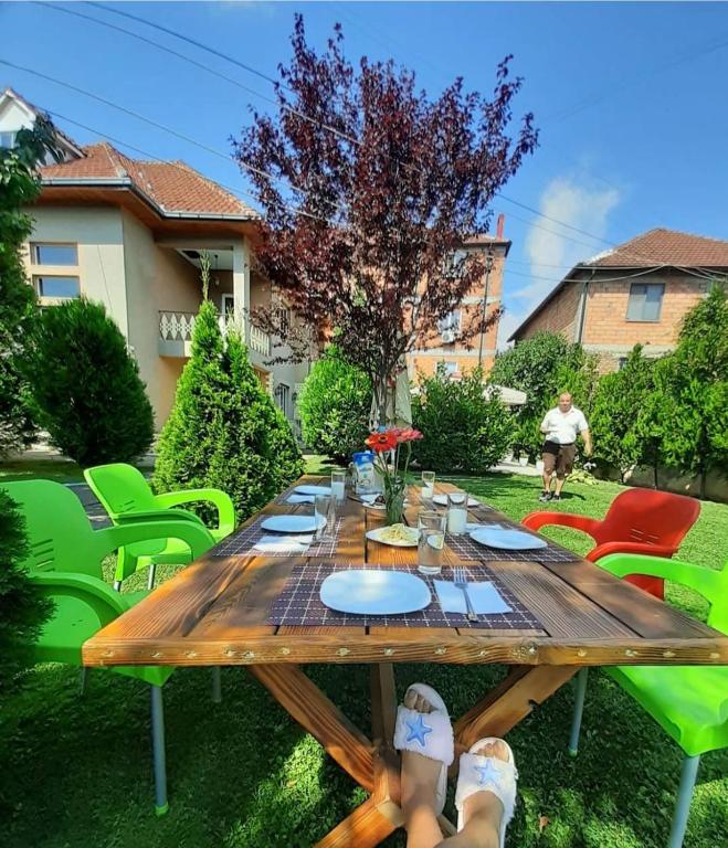 M Apartments with Balcony - B&B Peshkopi