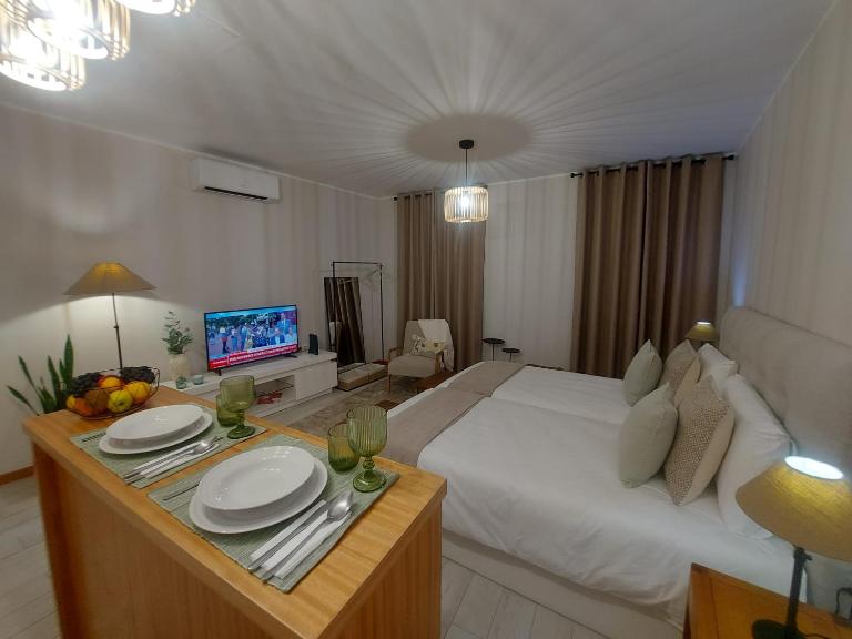 Seminario Center Apartment - B&B Funchal