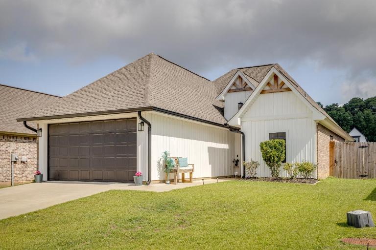 Piney Cove Retreat - B&B West Monroe