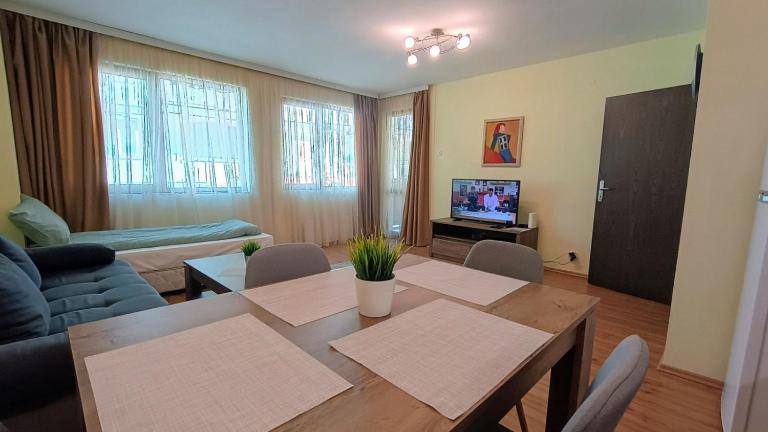 Kandahar Private Apartments - Chambres d'hôtes Bansko