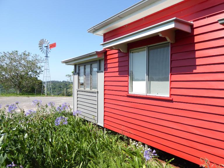 Flame Hill Vineyard - Ferienwohnung Mandeville