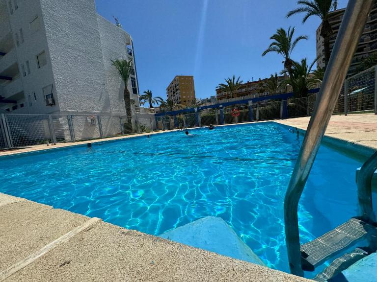 Apartamento Las Chumberas - Chambres d'hôtes Roquetas de Mar