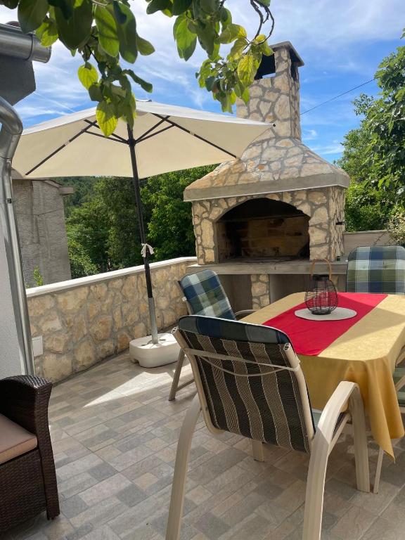 Lora - B&B Skradin