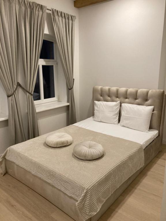 Apartamentai Domus Antiqua - B&B Zarasai