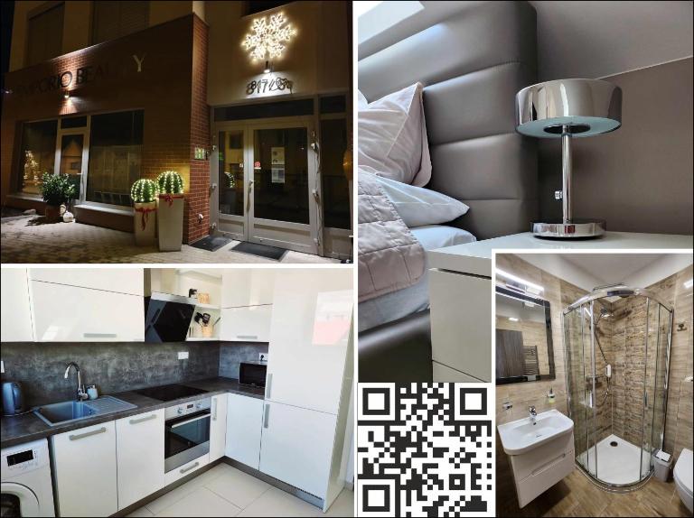 Wellness Apartmány EMPORIO - B&B Loštice