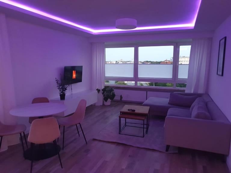 Möbeliertes Wohnen auf Zeit am Yachthafen - Chambres d'hôtes Bremerhaven