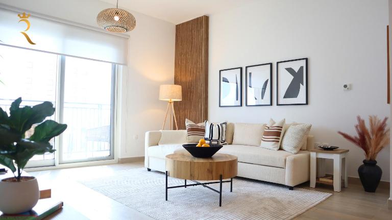 Stylish 1BR Yas Island - Urban Living - B&B Abu Dhabi Island and Internal Islands City