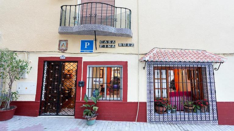 Casa Fina - B&B Almuñécar