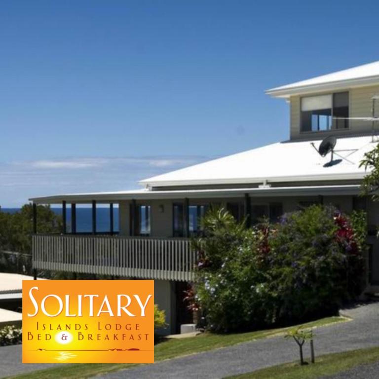 Solitary Islands Lodge - B&B Woolgoolga