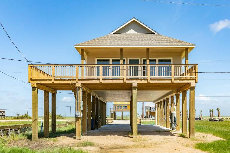 Private Beach Access - B&B Surfside Beach