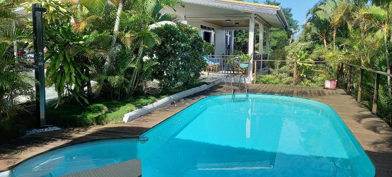 Kimmy Tahiti House - B&B Punaauia