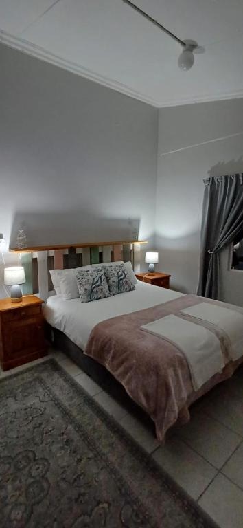 Winemaker's Rest - Ferienwohnung Oudtshoorn