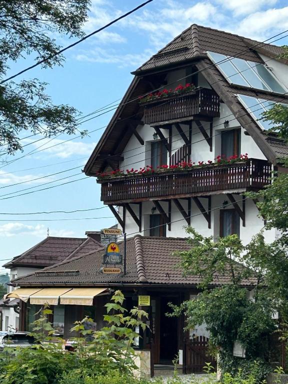 Pensiunea Restaurant Al Gallo - B&B Bran