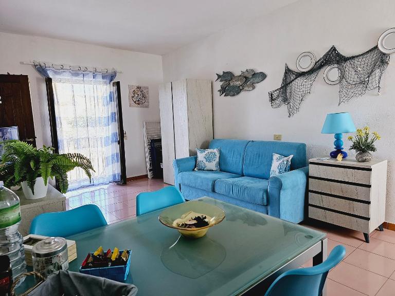 Case vacanza nella via Centrale - B&B Santa Teresa Gallura
