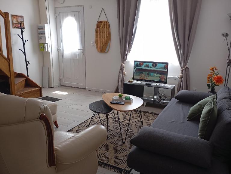 Appart Maison de ville - B&B Bourges