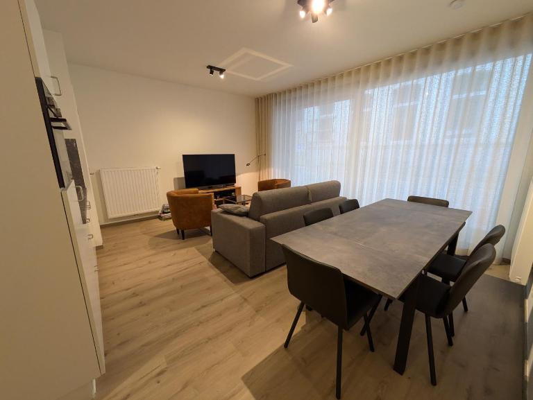 New modern apartment in the heart of Ostend T73 - Ferienwohnung Ostende